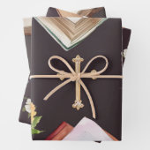 Cross-Serenity-Segnungen Geschenkpapier Set (Beispiel)