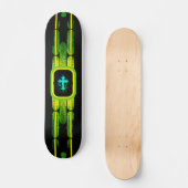 Cross Skateboard (Vorderseite)