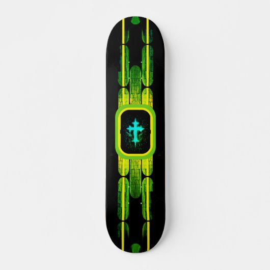 Cross Skateboard (Vorne)