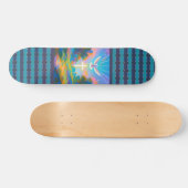 Cross Skateboard (Horizontal)