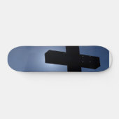 Cross Skateboard (Horizontal)