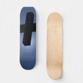 Cross Skateboard (Vorderseite)