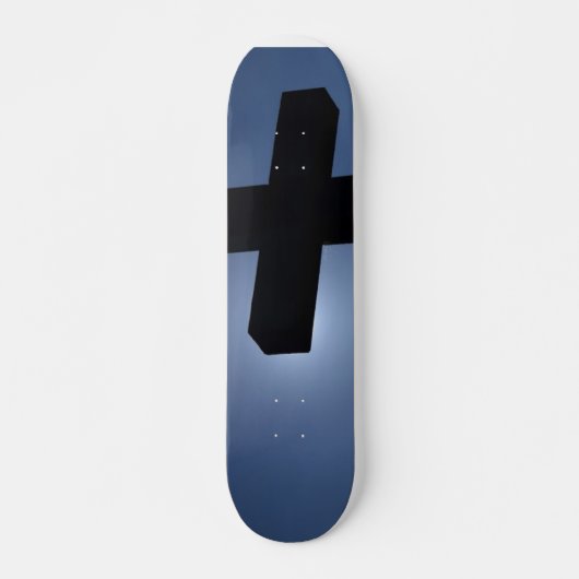 Cross Skateboard (Vorne)