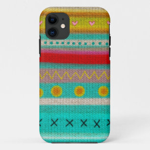 Cross-Stitch-iPhone-Hülle Case-Mate iPhone Hülle