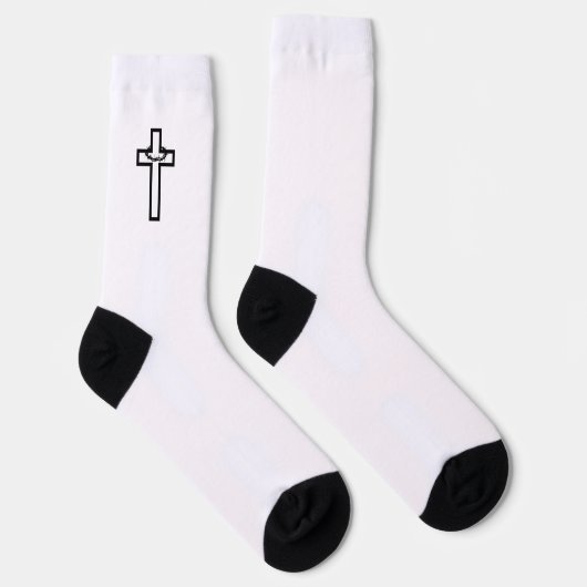 Cross Thorns Socken (Rechts)