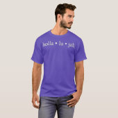 Cross Threads Christlicher Glaube T-Shirt (Vorne ganz)