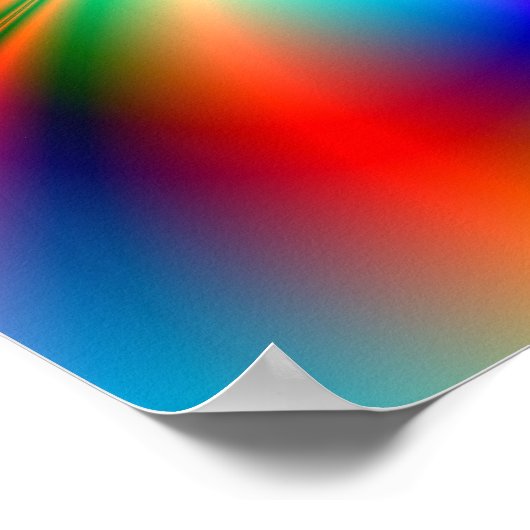 "Cross-Toleranz" Poster (Ecke)