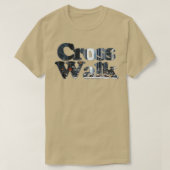 Cross Walk T-Shirt (Design vorne)