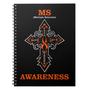 Cross/Warrior...MS Notebook Notizblock
