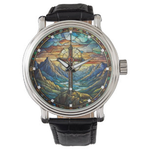Cross Watch Armbanduhr
