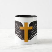 Cross Wing Tasse (Zentrum)