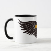 Cross Wing Tasse (Links)