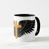 Cross Wing Tasse (VorderseiteRechts)