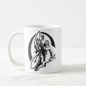 Crossaflixion Schalen-Schale 2009! Kaffeetasse (Links)