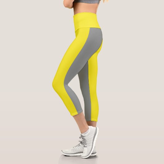 Crossbar Capri Leggings (Links)