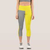 Crossbar Capri Leggings (Vorderseite)