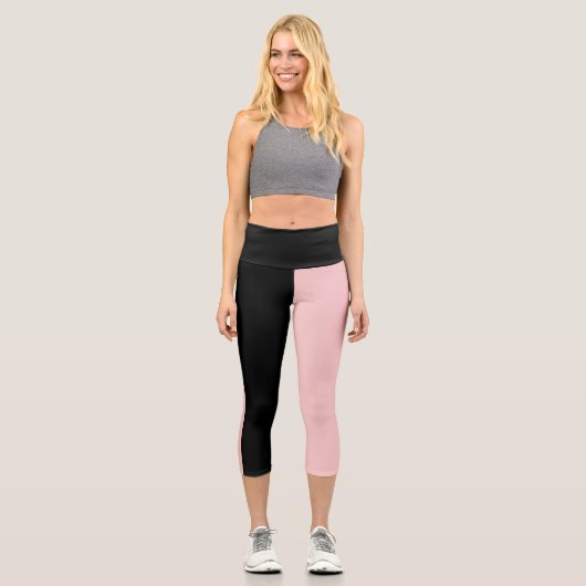 Crossbar Capri Leggings (Vorderseite)