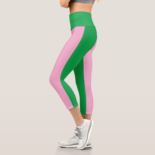 Crossbar Capri Leggings (Links)