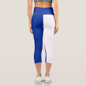 Crossbar Capri Leggings (Rückseite)