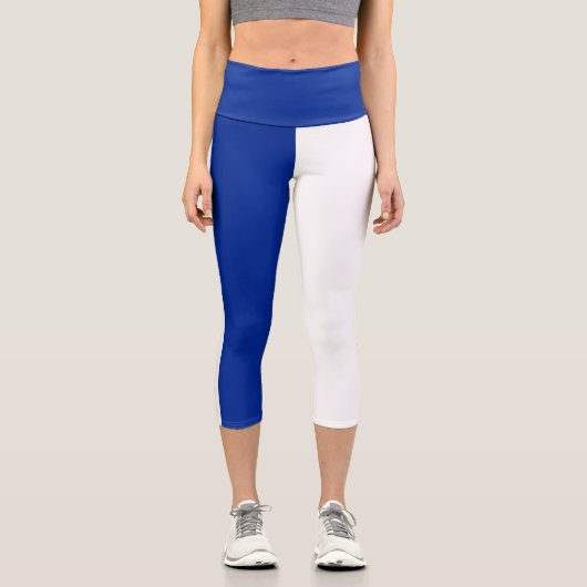 Crossbar Capri Leggings (Vorderseite)