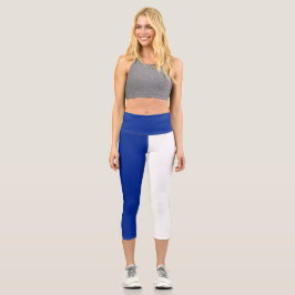 Crossbar Capri Leggings