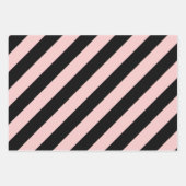 Crossbar Geschenkpapier Set (Vorderseite 3)