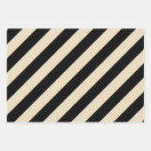 Crossbar Geschenkpapier Set (Vorderseite 3)