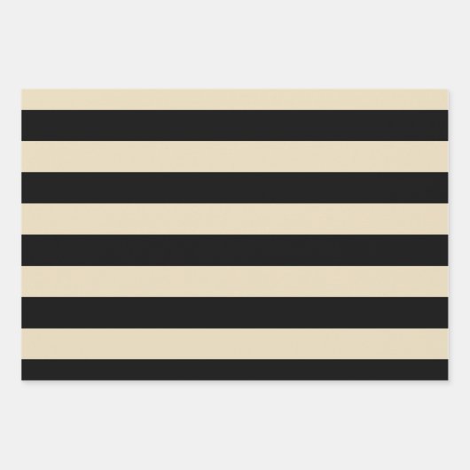 Crossbar Geschenkpapier Set (Vorderseite)