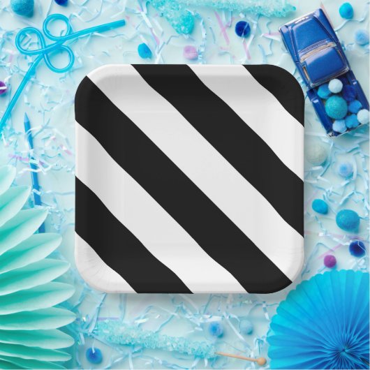 Crossbar Pappteller (Party)