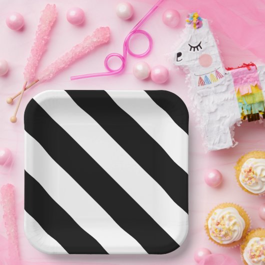 Crossbar Pappteller (Party)