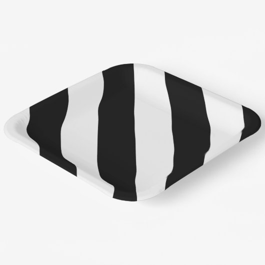 Crossbar Pappteller (Gewinkelt)