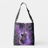 Crossbody Bag oder Tote Bag Tragetaschen Mit Langen Trägern (Rückseite)