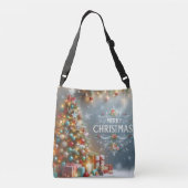 Crossbody bag tragetaschen mit langen trägern (Rückseite)