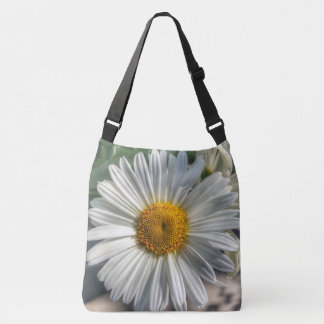 Crossbody Daisy Tote Bag Tragetaschen Mit Langen Trägern