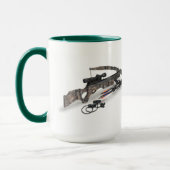 CROSSBOW-SCHALE EXCALIBUR TASSE (Links)