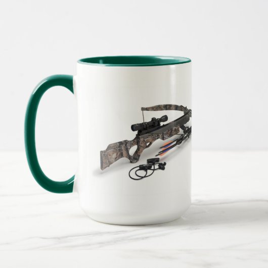 CROSSBOW-SCHALE EXCALIBUR TASSE (Links)