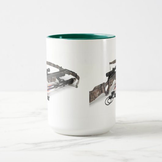 CROSSBOW-SCHALE EXCALIBUR TASSE (Zentrum)