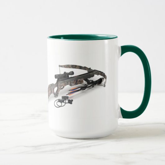 CROSSBOW-SCHALE EXCALIBUR TASSE (Rechts)