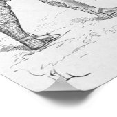 Crossbowman Poster (Ecke)