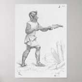 Crossbowman Poster (Vorne)