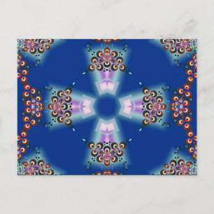 CrossBUBLiO Postkarte