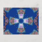 CrossBUBLiO Postkarte (Vorderseite)