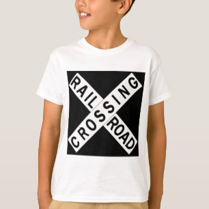Crossbuck T-Shirt