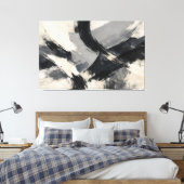 Crosscurrents in Ash Leinwanddruck (Insitu (Schlafzimmer))