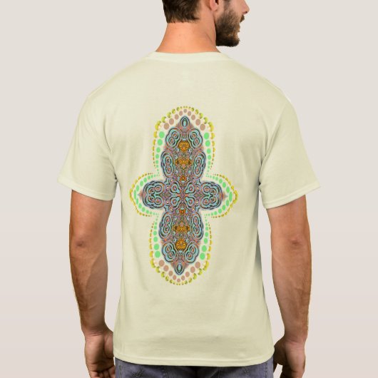 CrossDotelica T - Shirt (Rückseite)