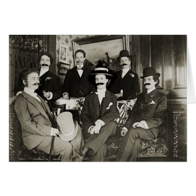 Crossdress-FRAUEN AUS DEN 1890ER JAHREN, DIE SICH  (Vorderseite (Horizontal))