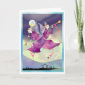 Crossed Angels Card Karte (Vorderseite)