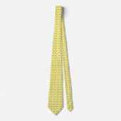 Crossed Sabers Neck Tie Krawatte (Vorderseite)