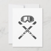 Crossed Ski (Vorderseite)