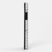 Crossed Stripped Iphone 5 heiratet Case-Mate iPhone Hülle (Hinten/Rechts)